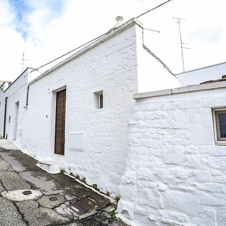 Apartmán Il Trullo Degli Arazzi Alberobello Exteriér fotografie