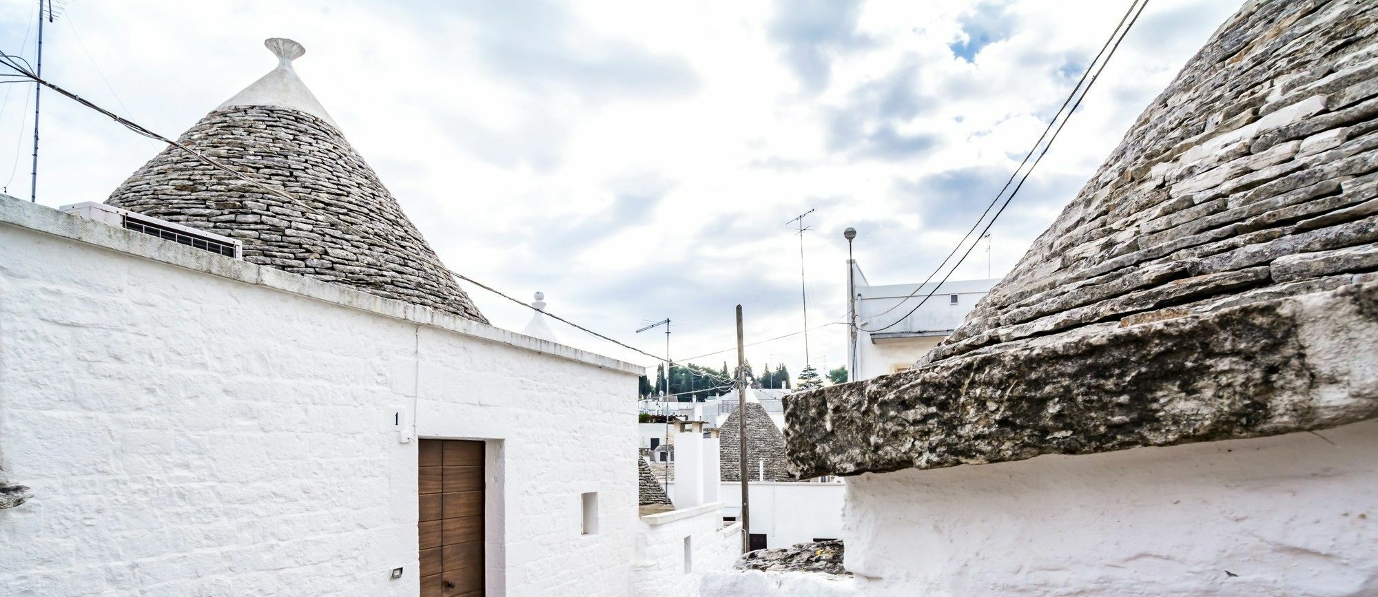 Apartmán Il Trullo Degli Arazzi Alberobello Exteriér fotografie