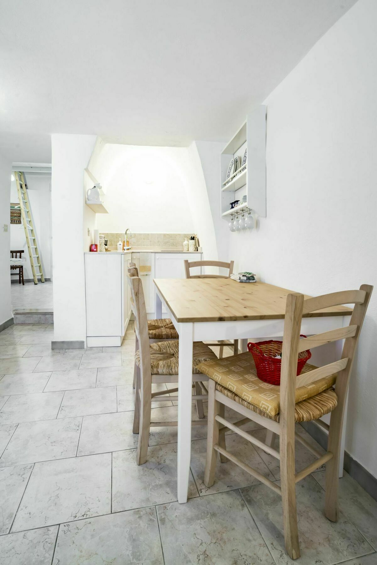 Apartmán Il Trullo Degli Arazzi Alberobello Exteriér fotografie