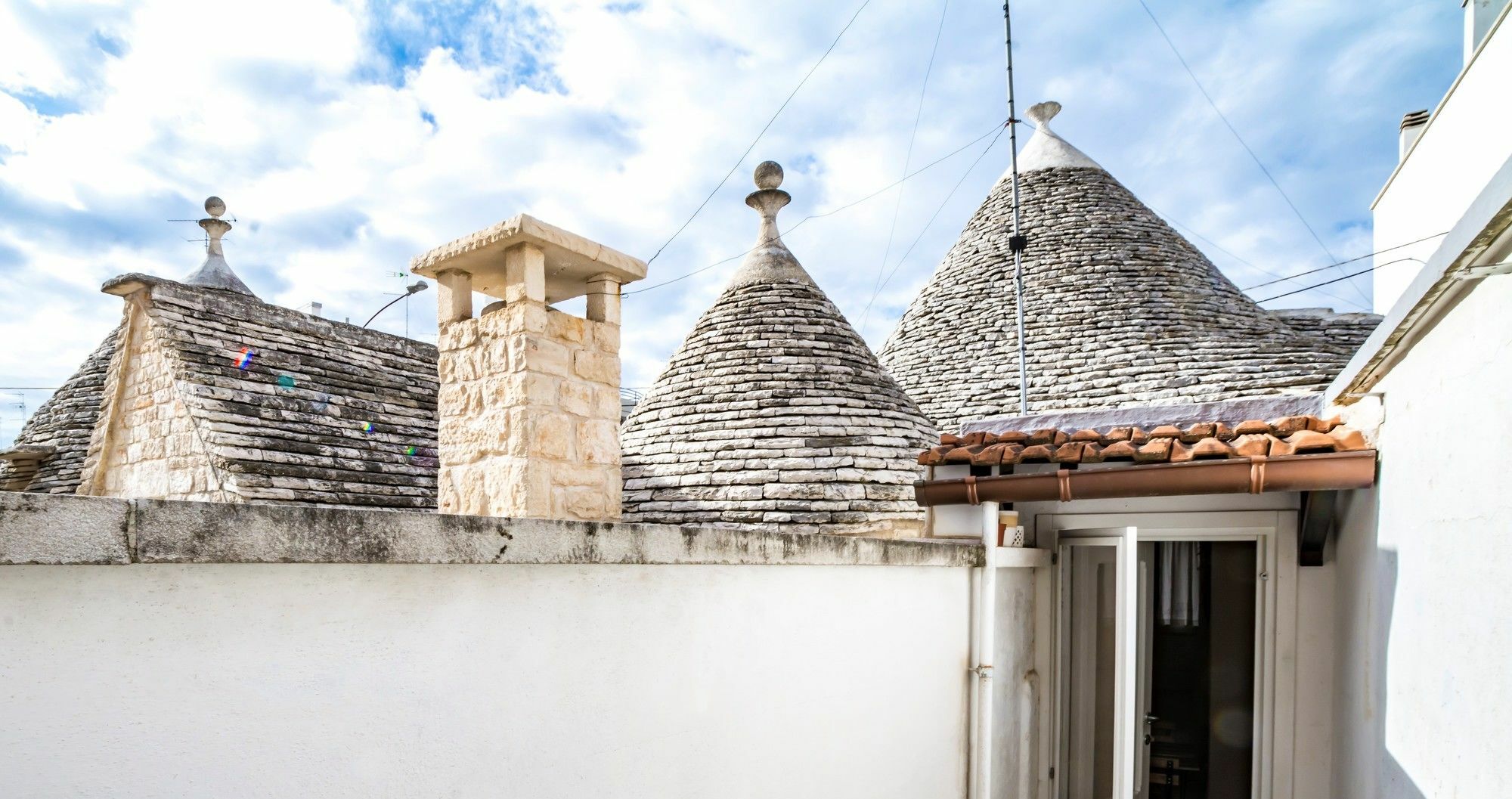 Apartmán Il Trullo Degli Arazzi Alberobello Exteriér fotografie